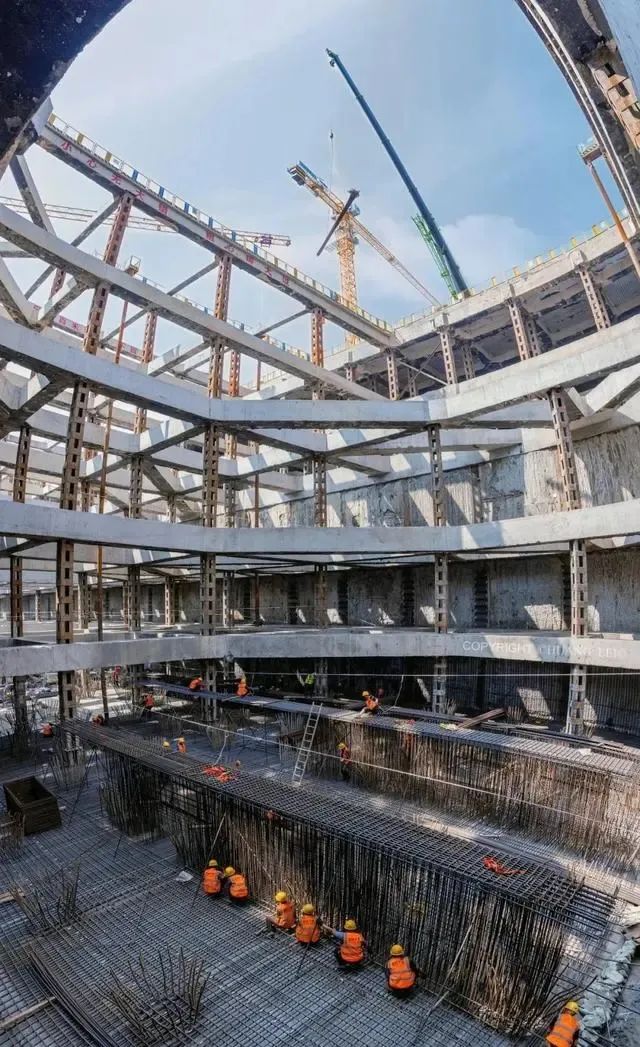 喜報(bào)！上海金泰CSM工法鉆機(jī)助力正宇科創(chuàng)再建新功